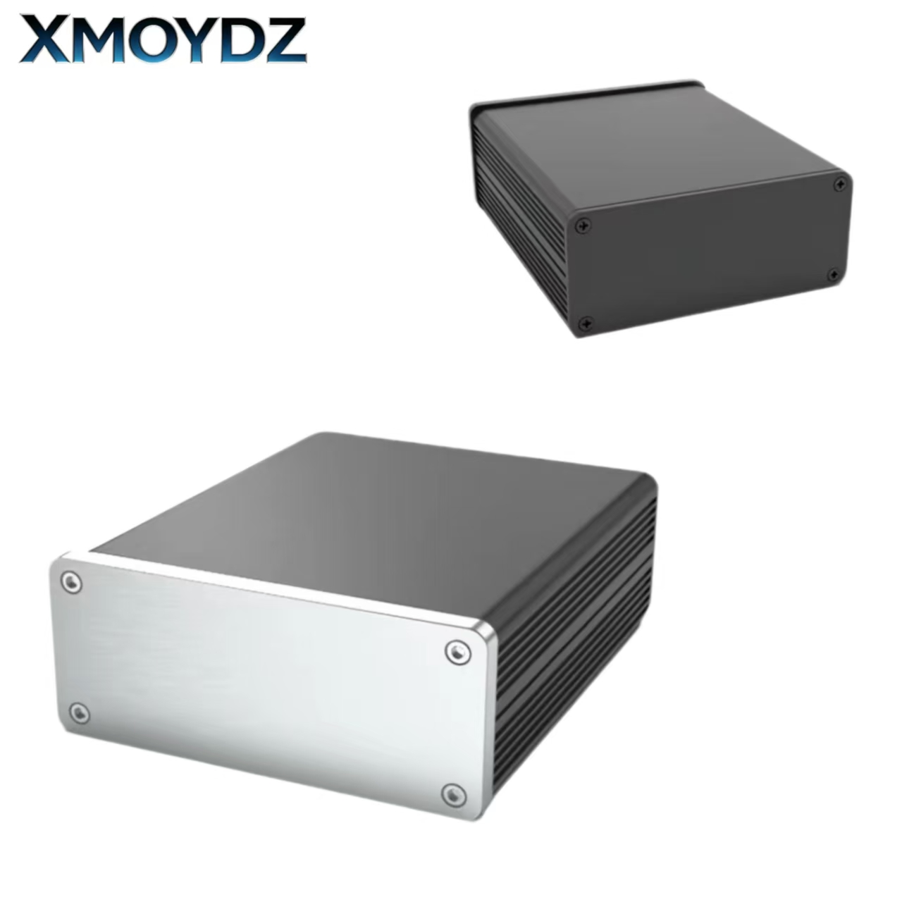 All Aluminum Amplifier Chassis - Speaker Enclosure ulasan dan harga