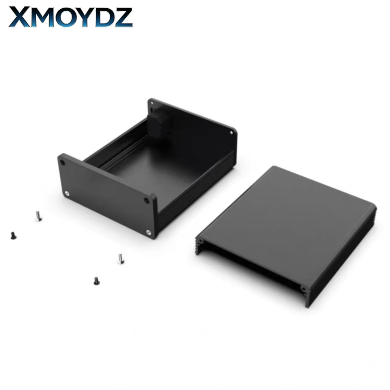 All Aluminum Amplifier Chassis - Speaker Enclosure ulasan dan harga