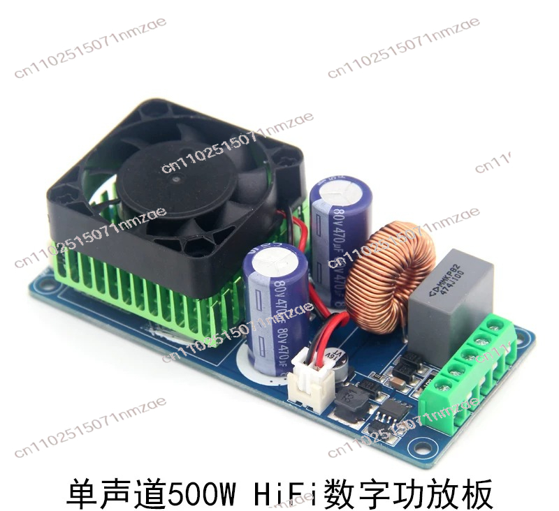 Board/Finished Product/Mono Ch - Class D Amplifier ulasan dan harga