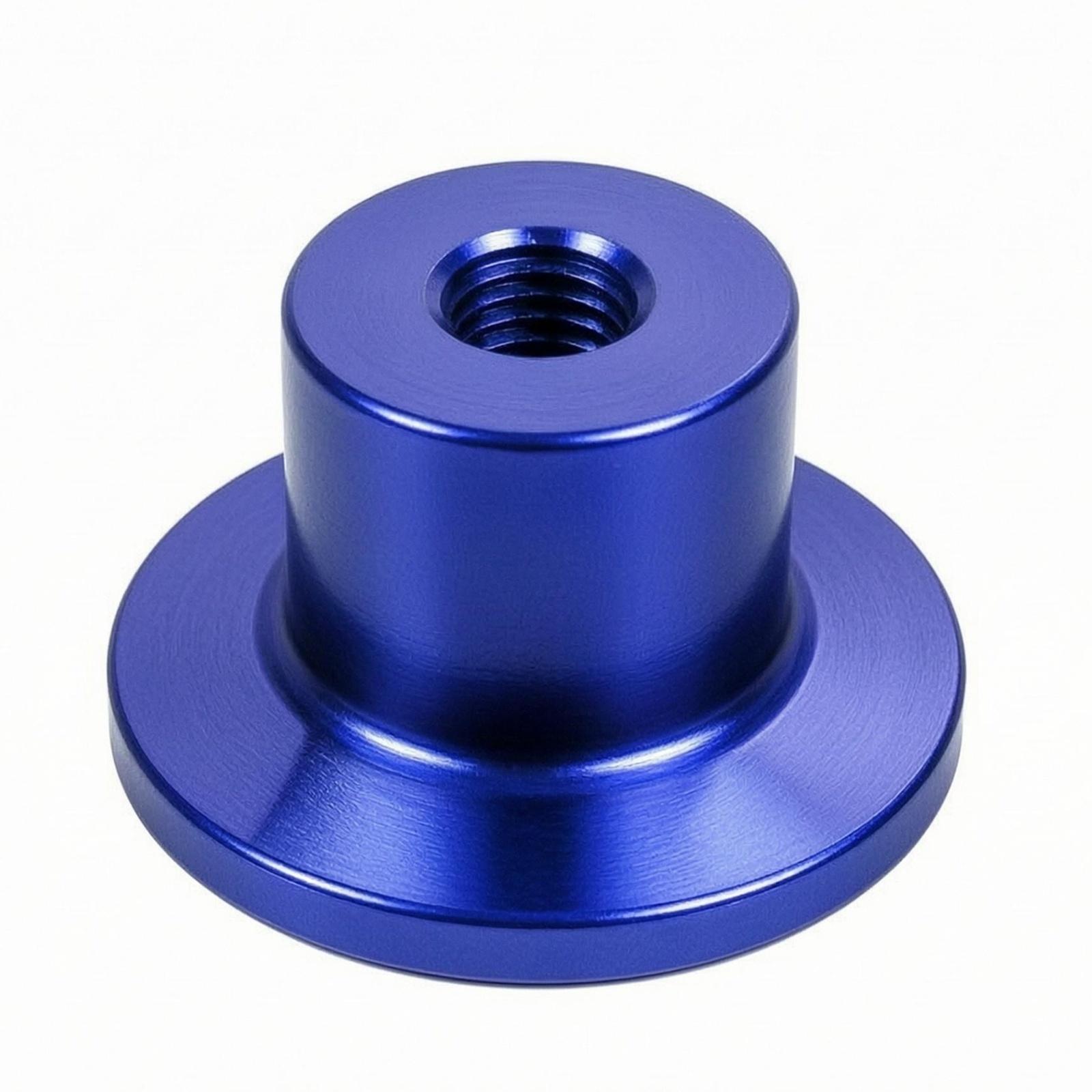 10-Millimeter Threaded Handle  - Knob Aluminum ulasan dan harga