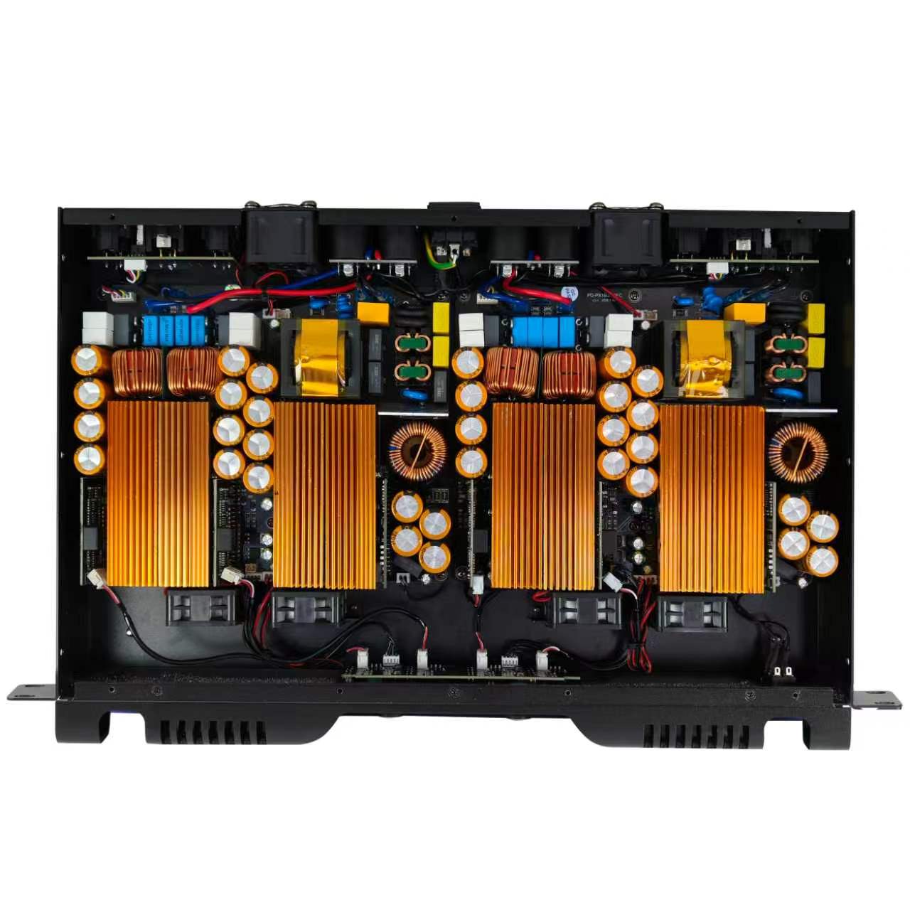 4*2000W 1U Digital Amplifier 2 - Speaker Driver ulasan dan harga