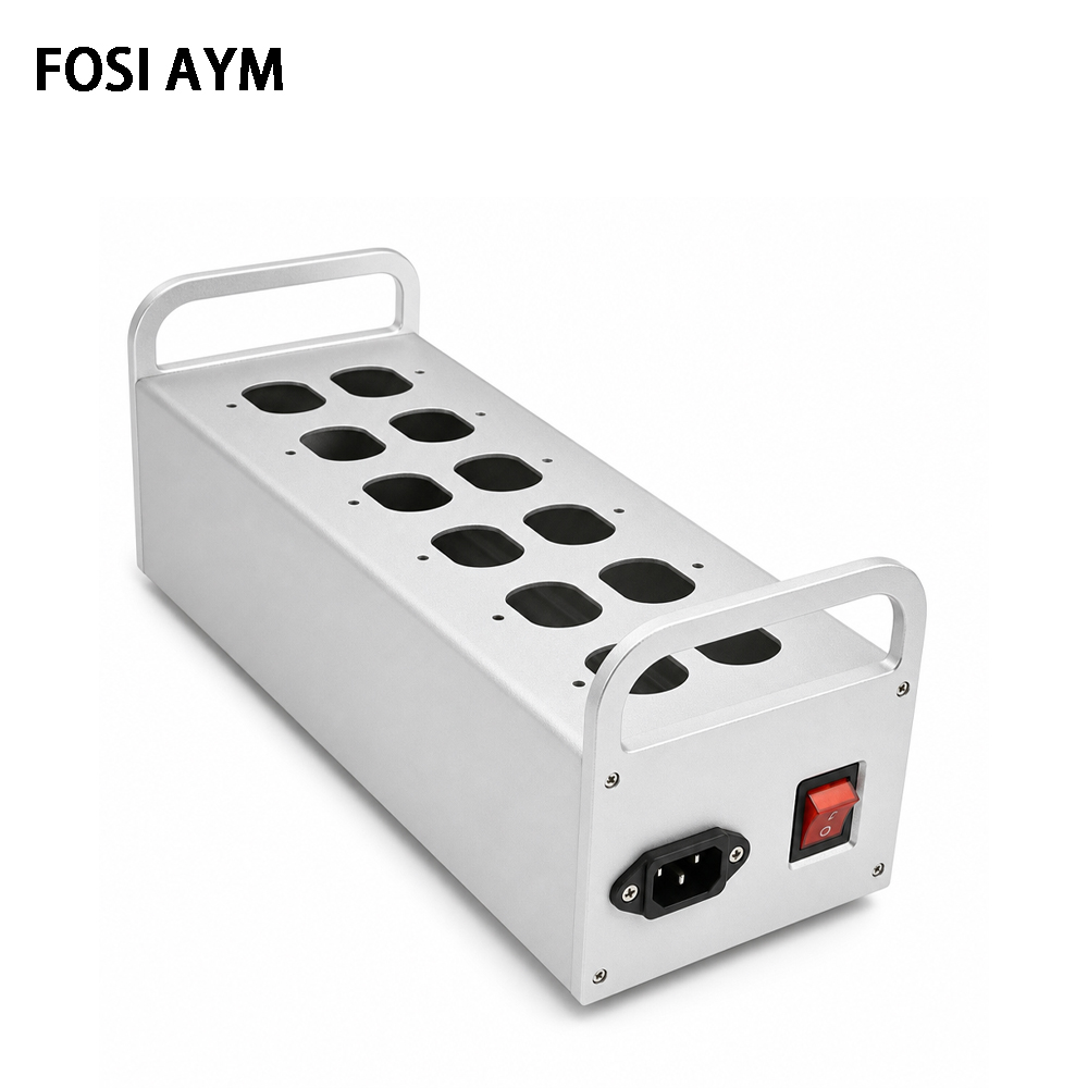 130x90x340mm FOSI AYM Aluminum - Speaker Enclosure ulasan dan harga