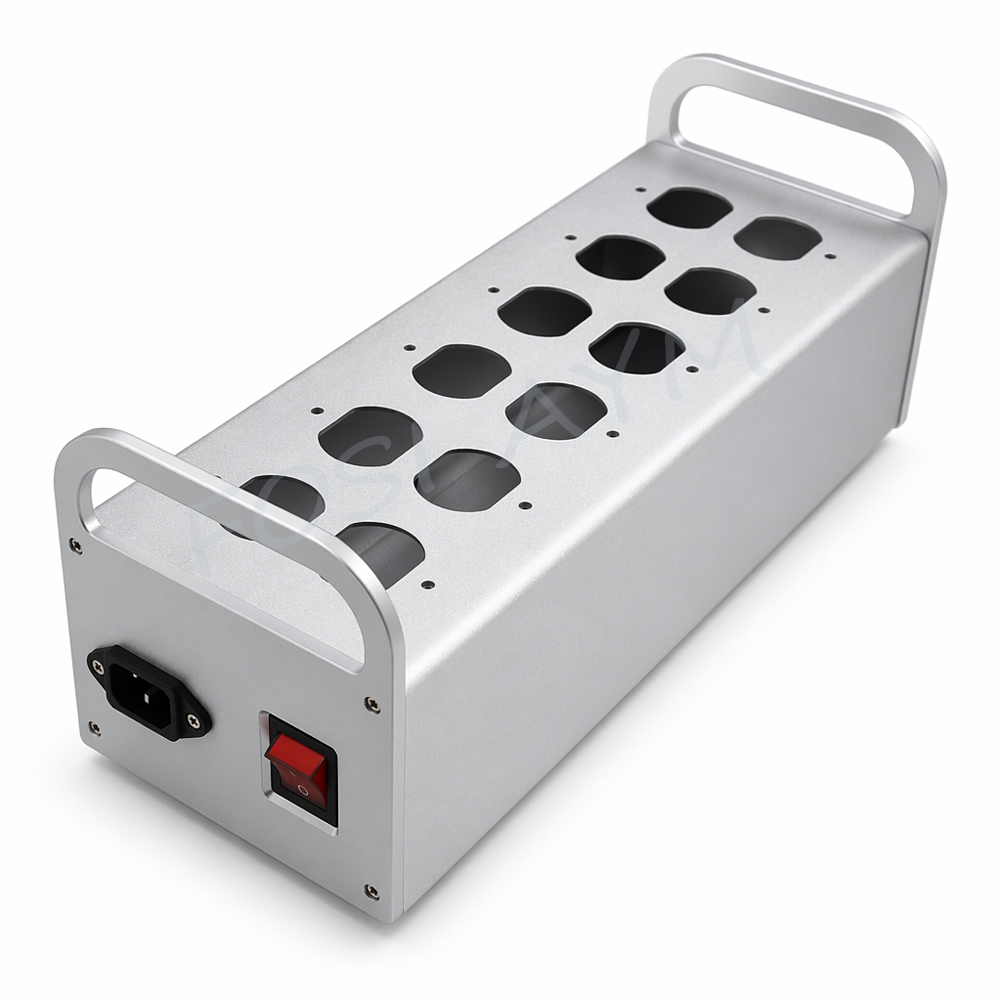 130x90x340mm FOSI AYM Aluminum - Speaker Enclosure ulasan dan harga