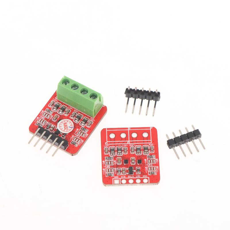 1Pc MAX98357A Module Stereo PC - Class D Amplifier ulasan dan harga