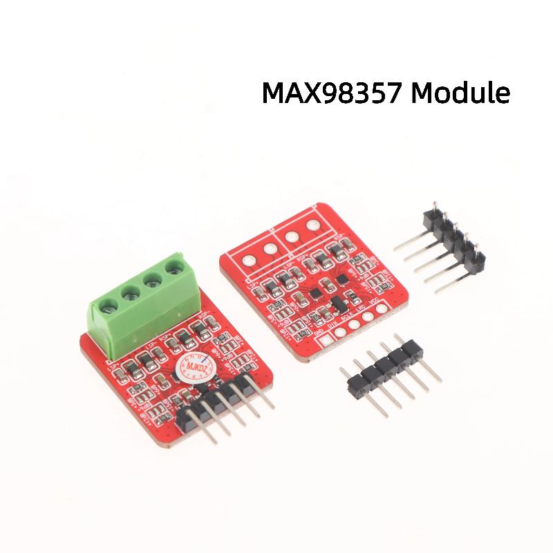 1Pc MAX98357A Module Stereo PC - Class D Amplifier ulasan dan harga