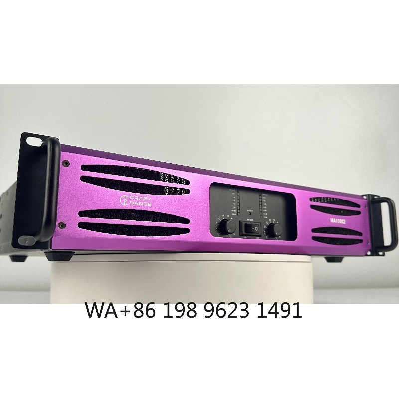 2000W Class D Digital Amplifie - Class D Amplifier ulasan dan harga