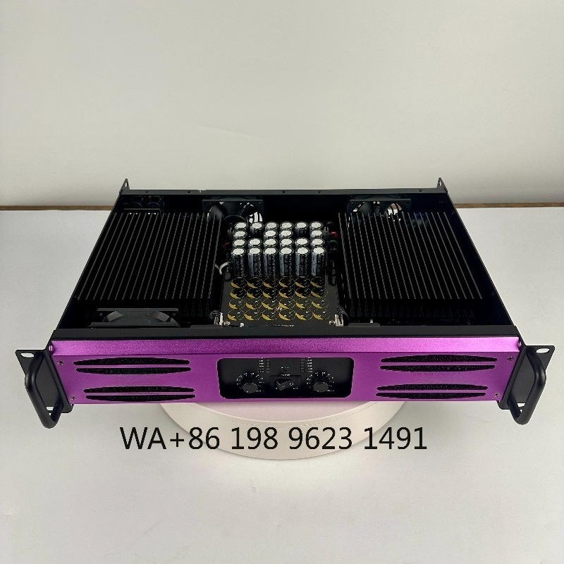 2000W Class D Digital Amplifie - Class D Amplifier ulasan dan harga