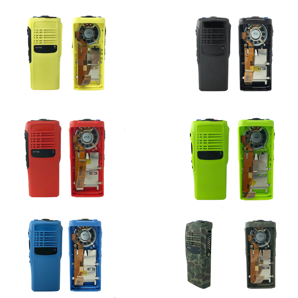 6 Colors Walkie Talkies Repair - Speaker Enclosure ulasan dan harga
