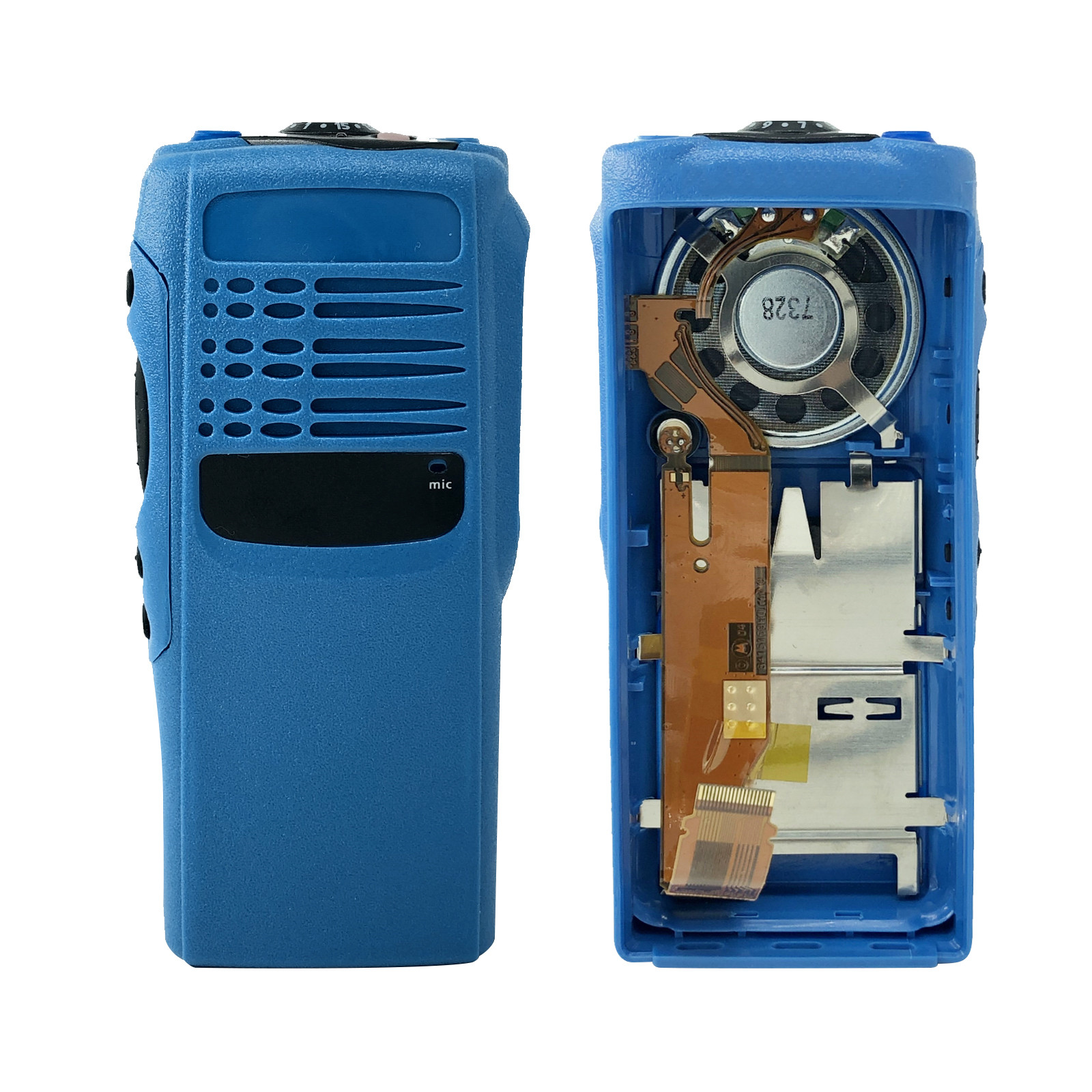 6 Colors Walkie Talkies Repair - Speaker Enclosure ulasan dan harga
