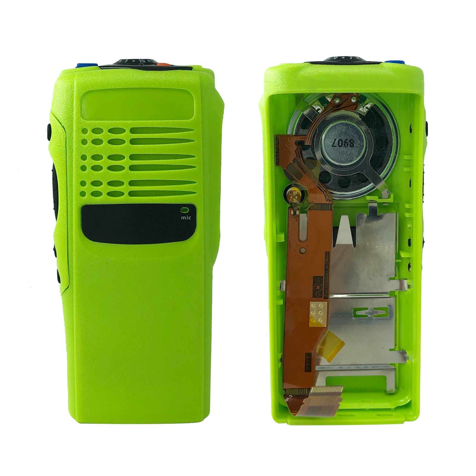 6 Colors Walkie Talkies Repair - Speaker Enclosure ulasan dan harga