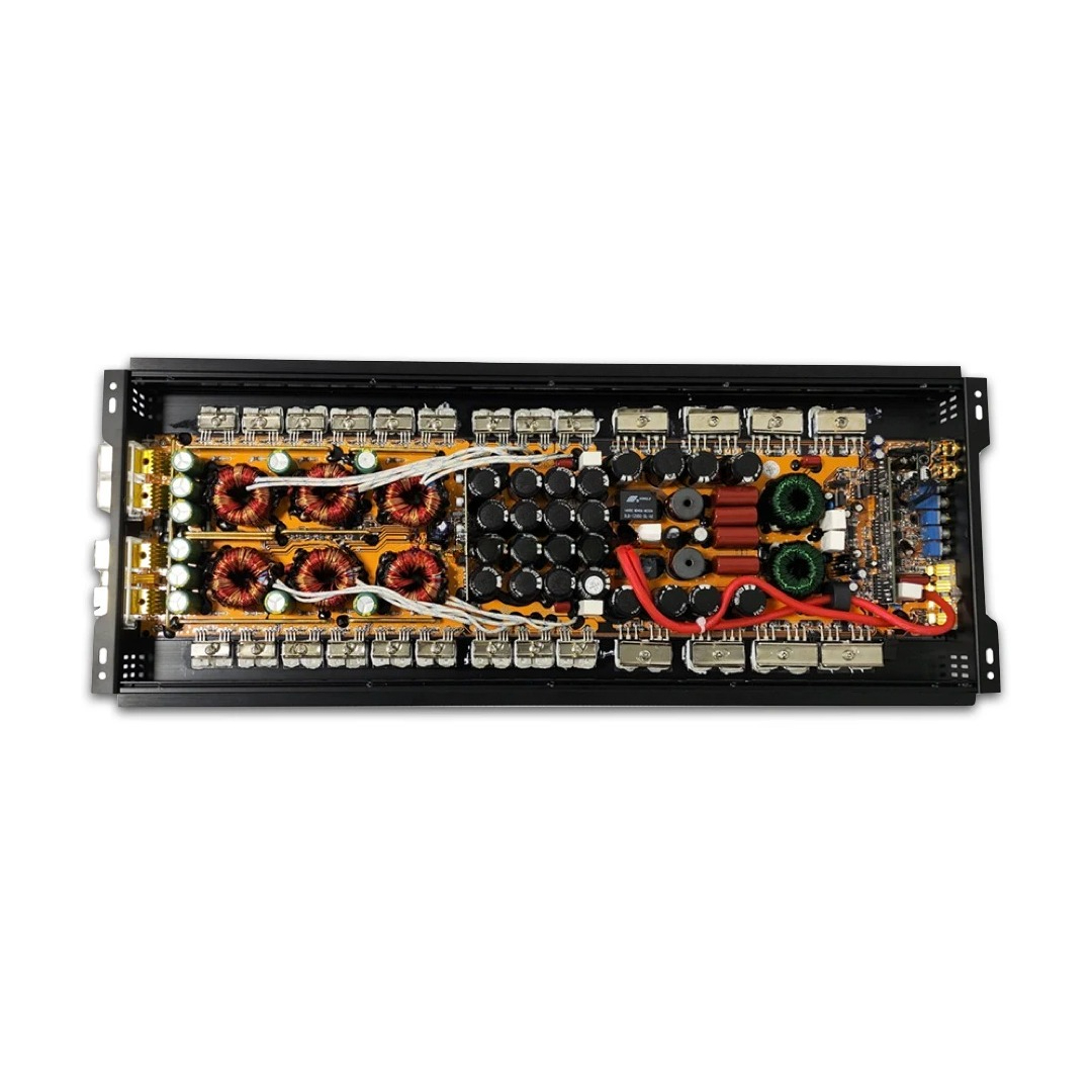 Korean Style PCB Board 3K Car  - Class D Amplifier ulasan dan harga
