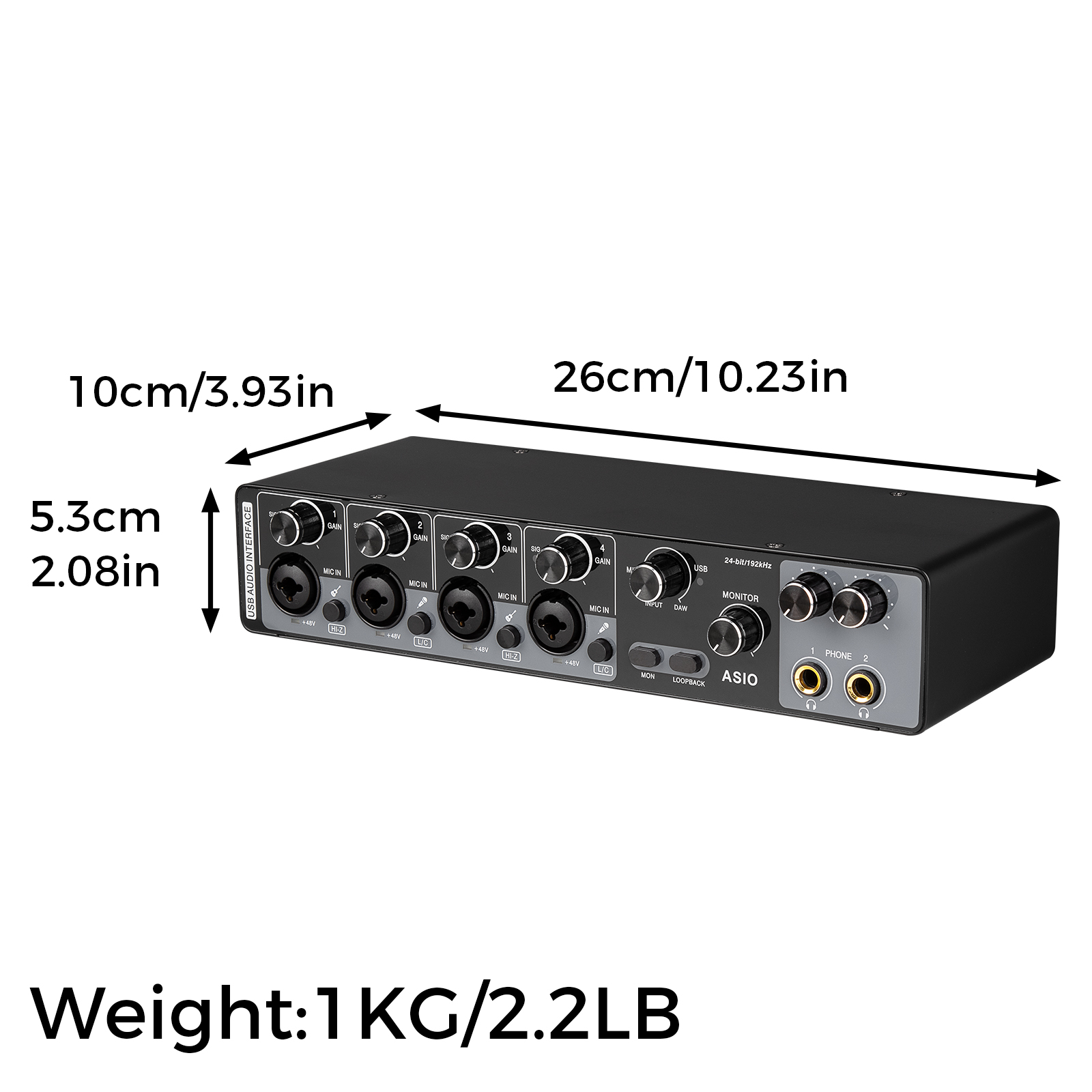 Factory Prices MQ44 Profession - Usb Sound Card ulasan dan harga