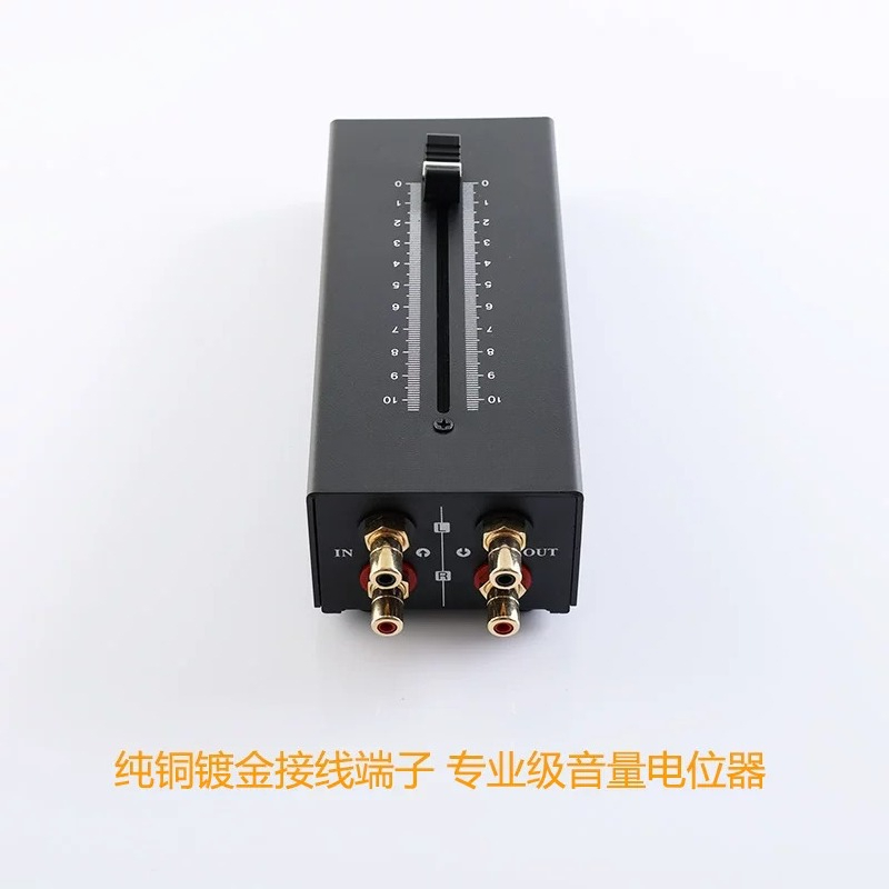 Pre Fader Passive Tone Preamp  - Passive Preamp ulasan dan harga