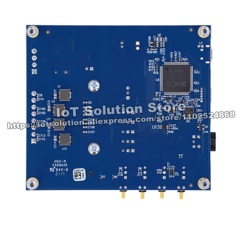 TAS6424EQ1EVM TAS6424E-Q1 eval - Class D Amplifier ulasan dan harga