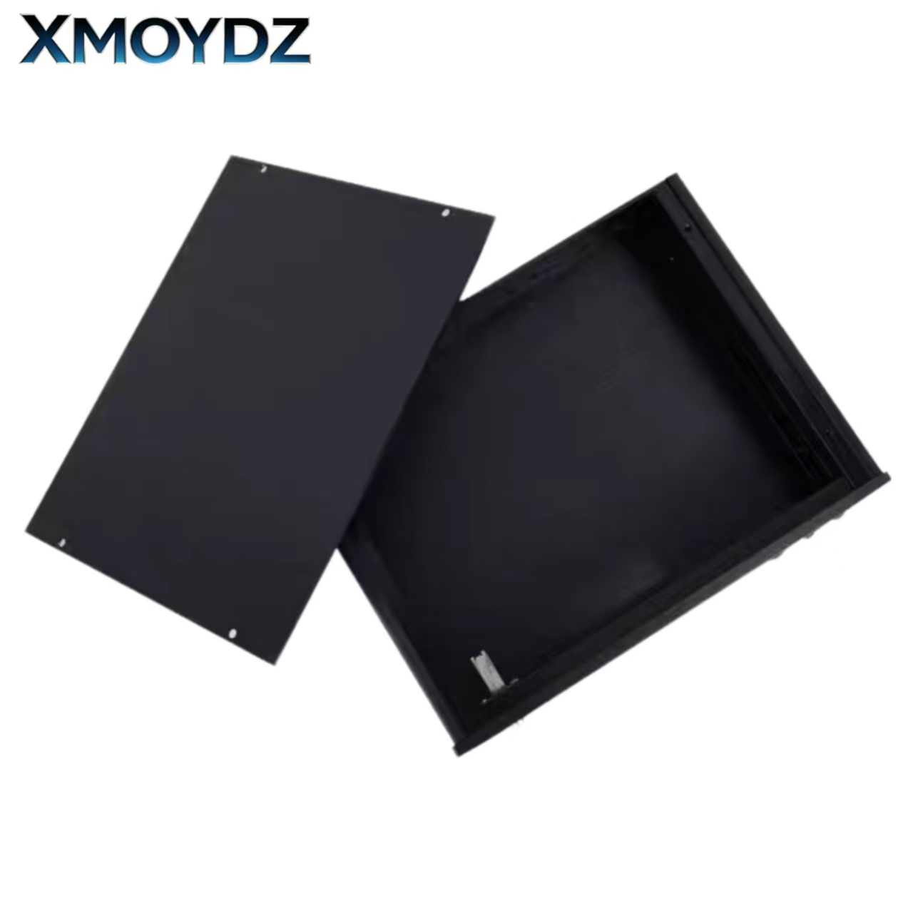 280*62*211.5mm All Aluminum Po - Speaker Enclosure ulasan dan harga