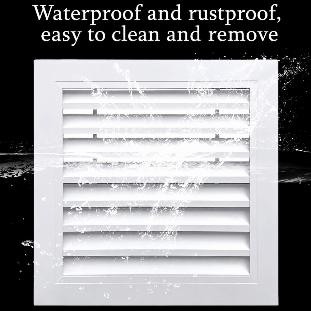 New Aluminum Alloy Air Vent Gr - Ventilation Grille Aluminum ulasan dan harga