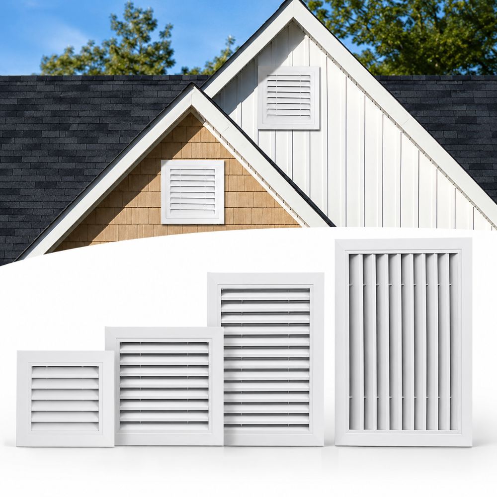New Aluminum Alloy Air Vent Gr - Ventilation Grille Aluminum ulasan dan harga