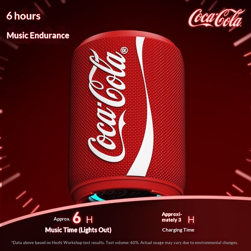 New Coke-Cola Collaboration Bl - Usb Sound Card ulasan dan harga