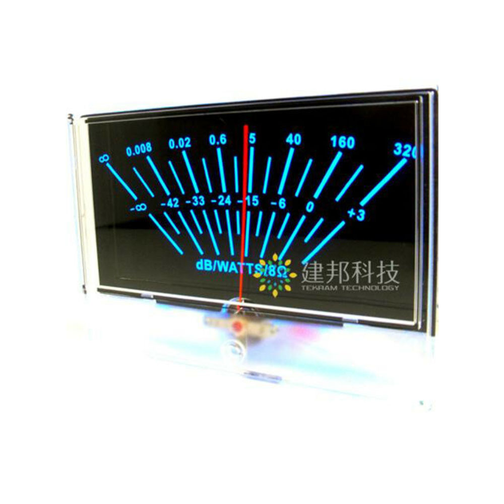 2pcs P-134 VU Meter Head DB Le - Audio Dac ulasan dan harga