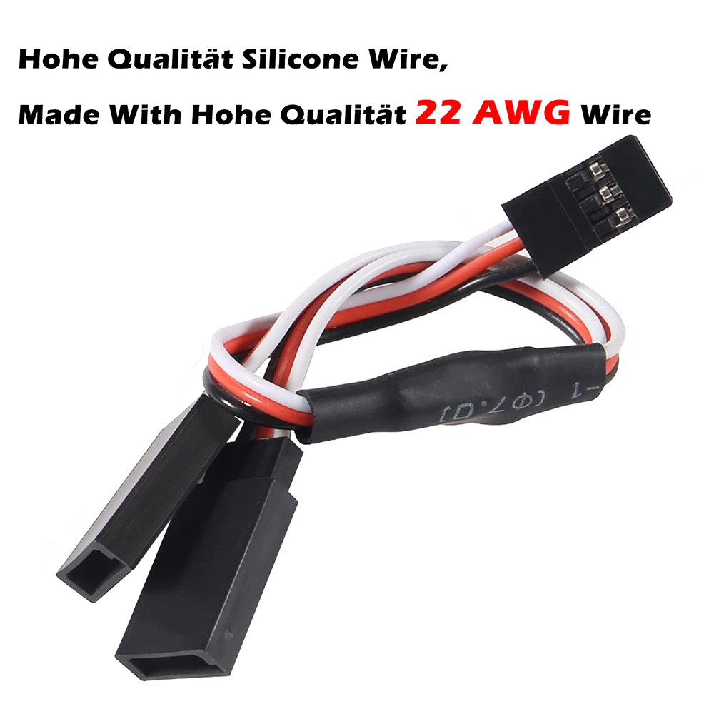 5/10/20PCS 150mm Y Style JR Ca - Rca Cable ulasan dan harga