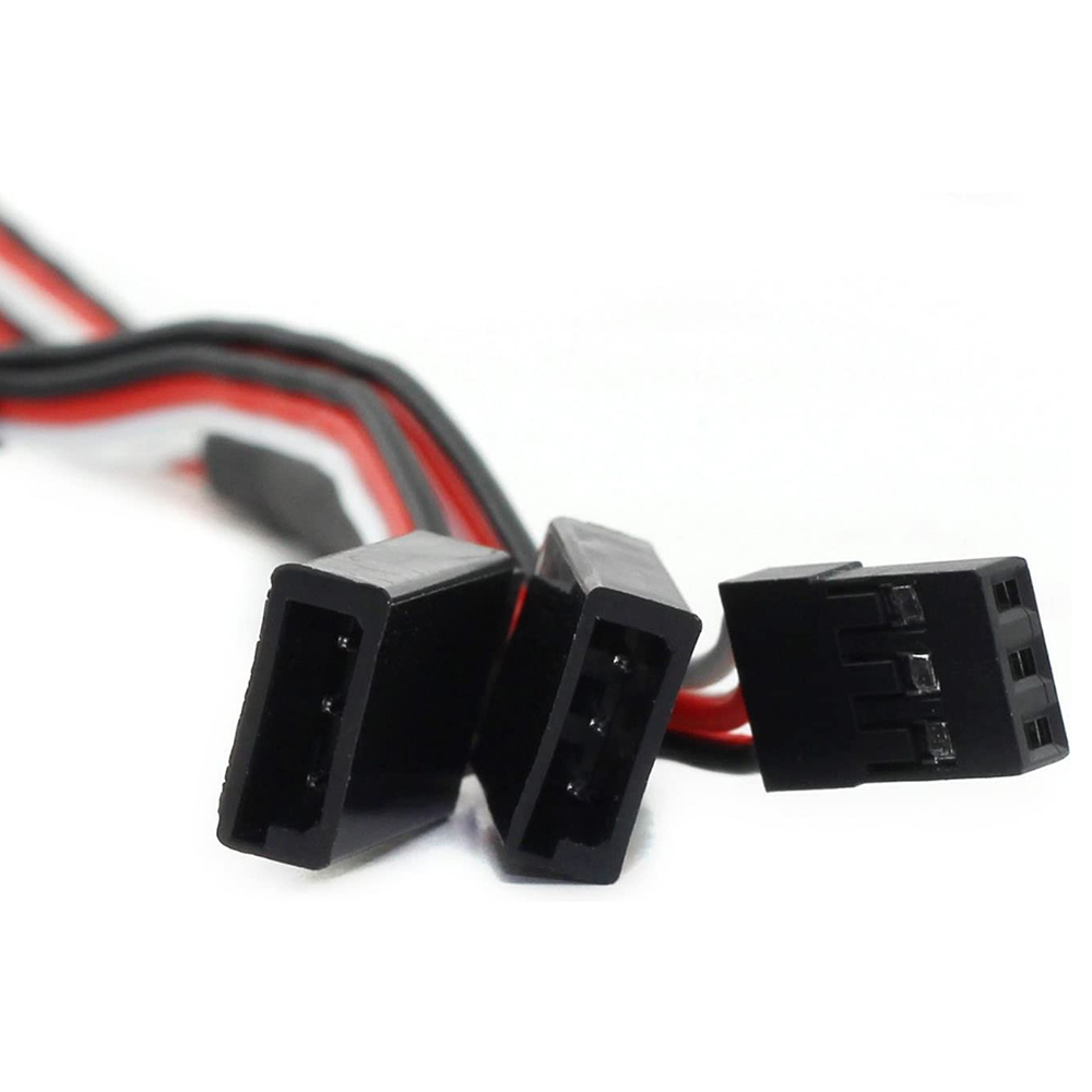 5/10/20PCS 150mm Y Style JR Ca - Rca Cable ulasan dan harga
