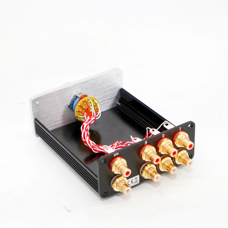 TIANCOOLKEI HiFi-CMC high end  - Passive Preamp ulasan dan harga