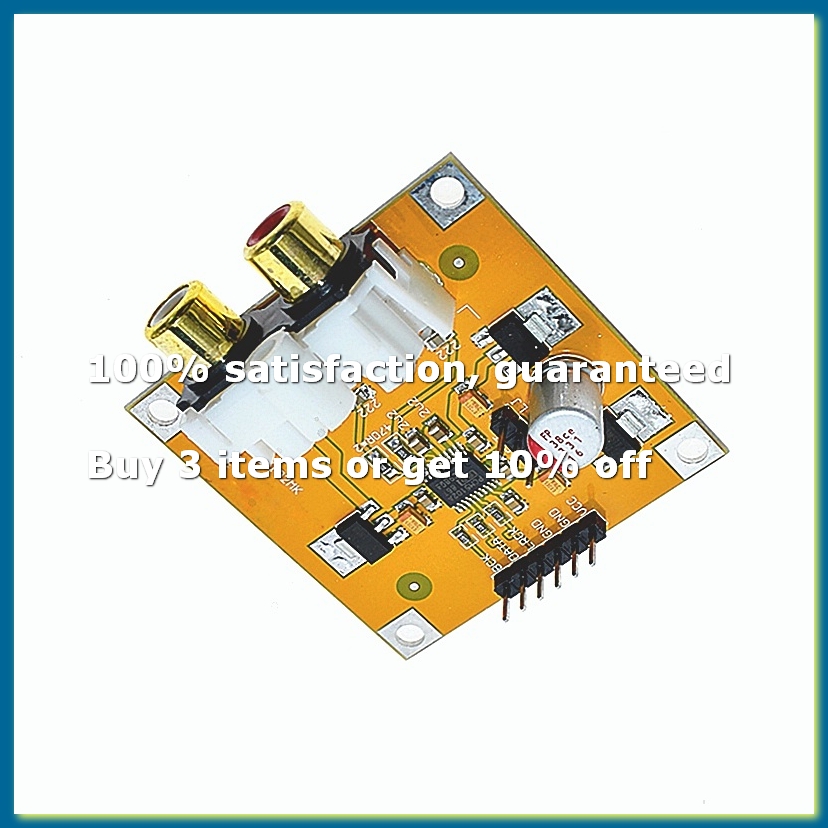 PCM5102 PCM5102A Decoder I2S P - Pcm5102 ulasan dan harga