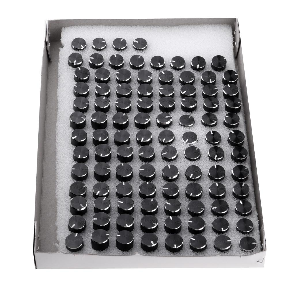 Adjustable Aluminum Potentiome - Knob Aluminum ulasan dan harga