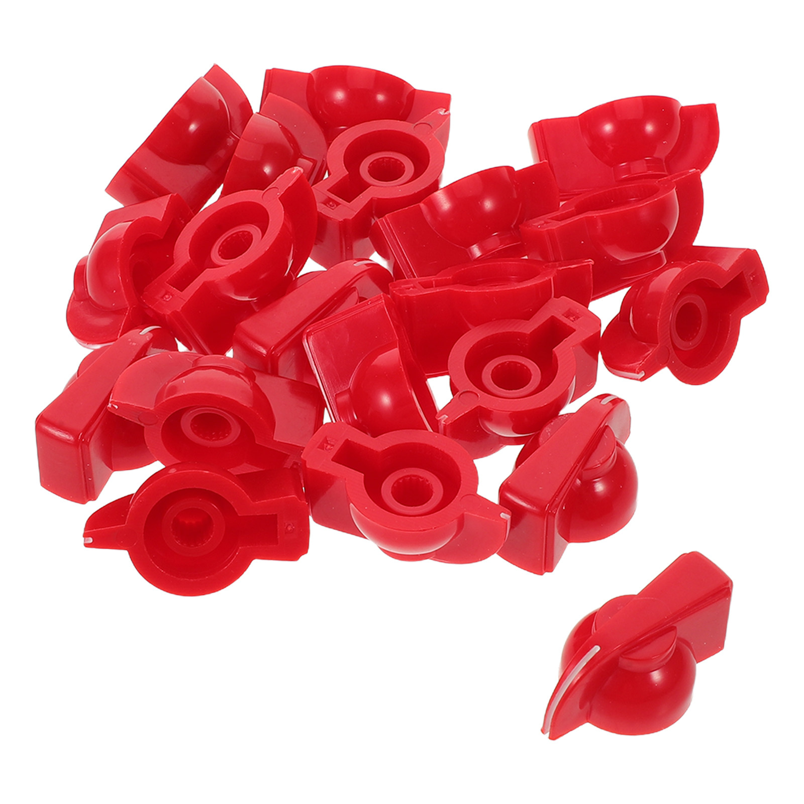 20Pcs Plastic Guitar Control K - Volume Control Board ulasan dan harga
