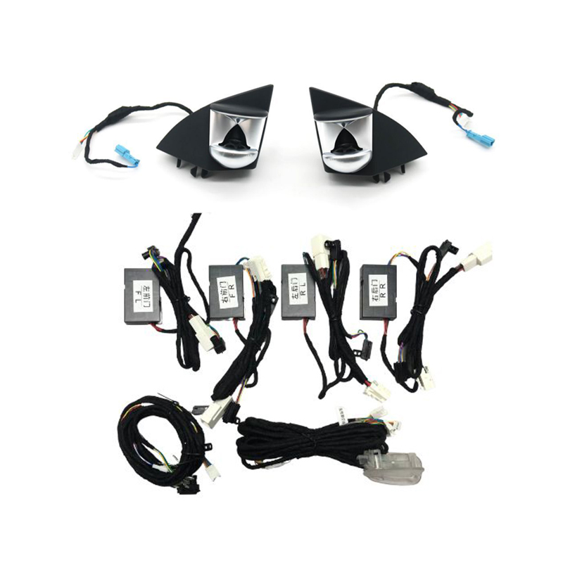 A-Pillar Hourglass Tweeter 12- - Tweeter ulasan dan harga