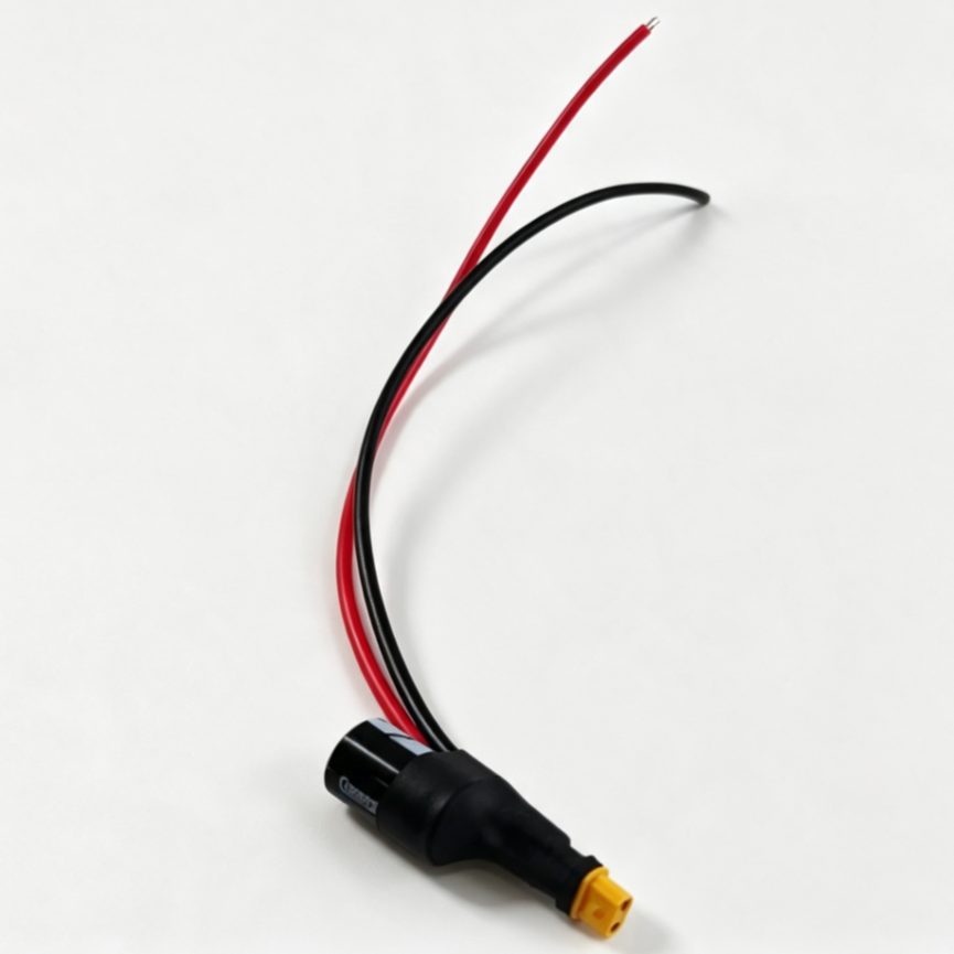 XT30 Capacitor Lead Wire, 100V - Rca Cable ulasan dan harga