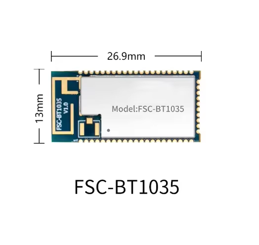 FSC-BT1035 module QCC3056 chip - Usb Sound Card ulasan dan harga