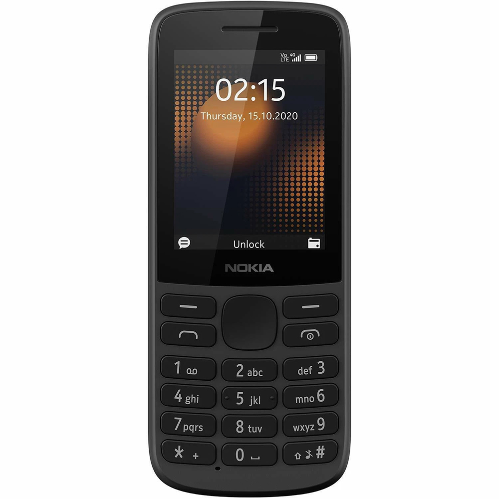 Nokia 215 2020 4G Backup Phone - Usb Sound Card ulasan dan harga