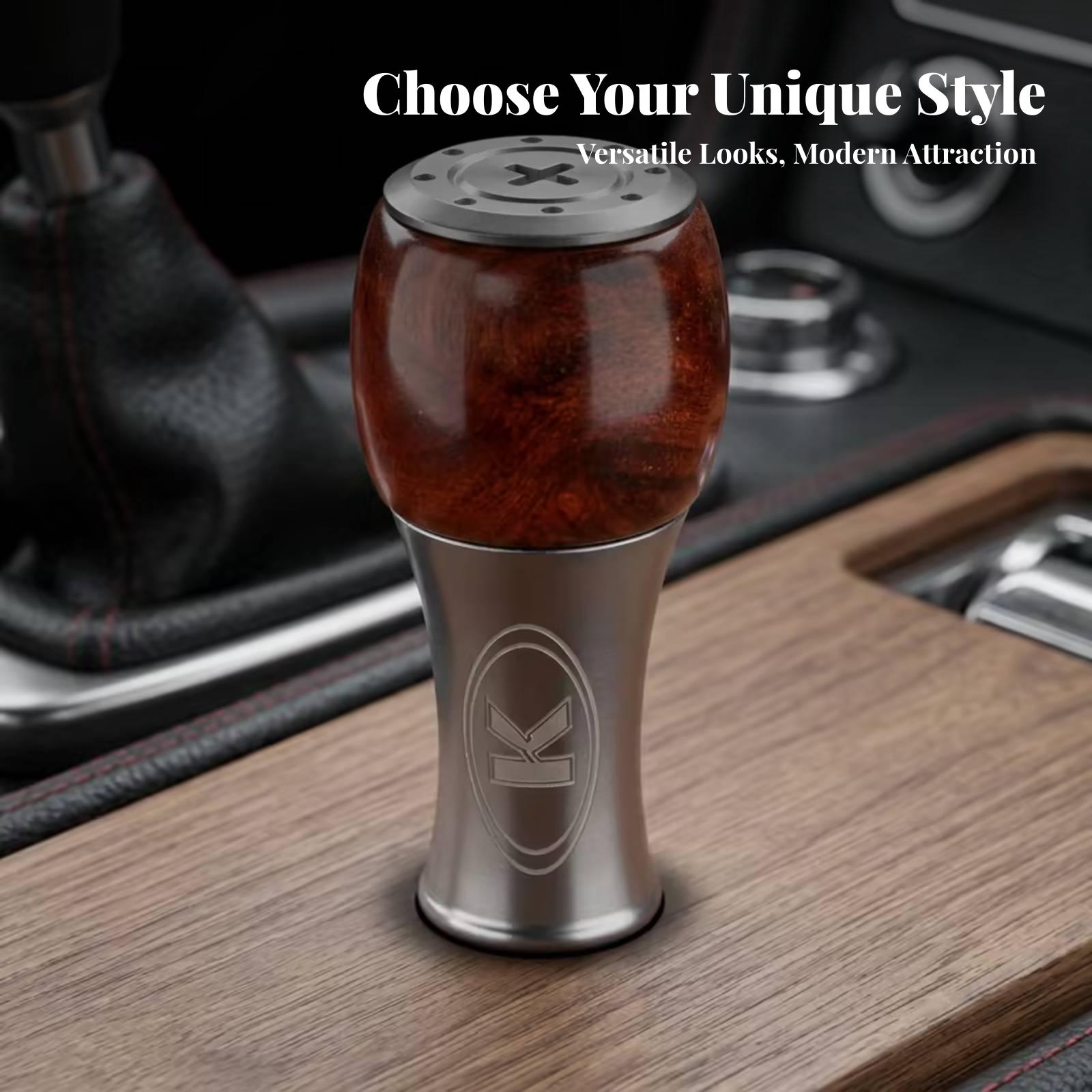 Fishing Reel Handle Wood Knob  - Knob Aluminum ulasan dan harga