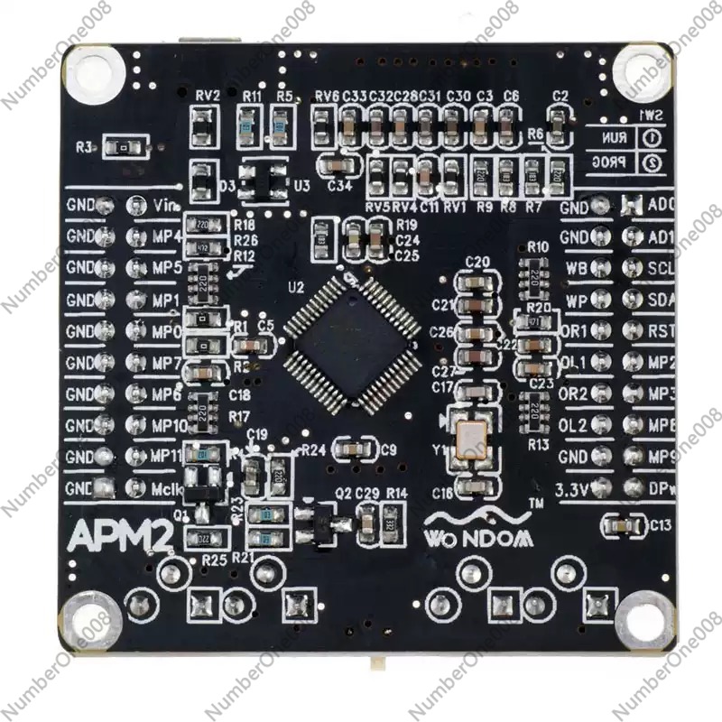 ADAU1701 2.1 DSP Audio Process - Volume Control Board ulasan dan harga