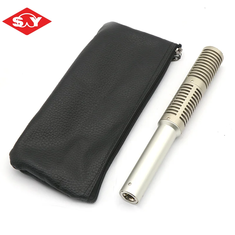 Shuai Yin SYRS32 Stereo Ribbon - Ribbon Microphone ulasan dan harga