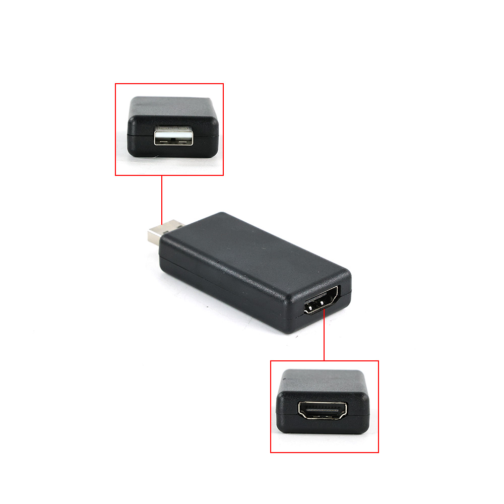 USB To CVBS RCA Video Output A - Audio Cable Rca ulasan dan harga