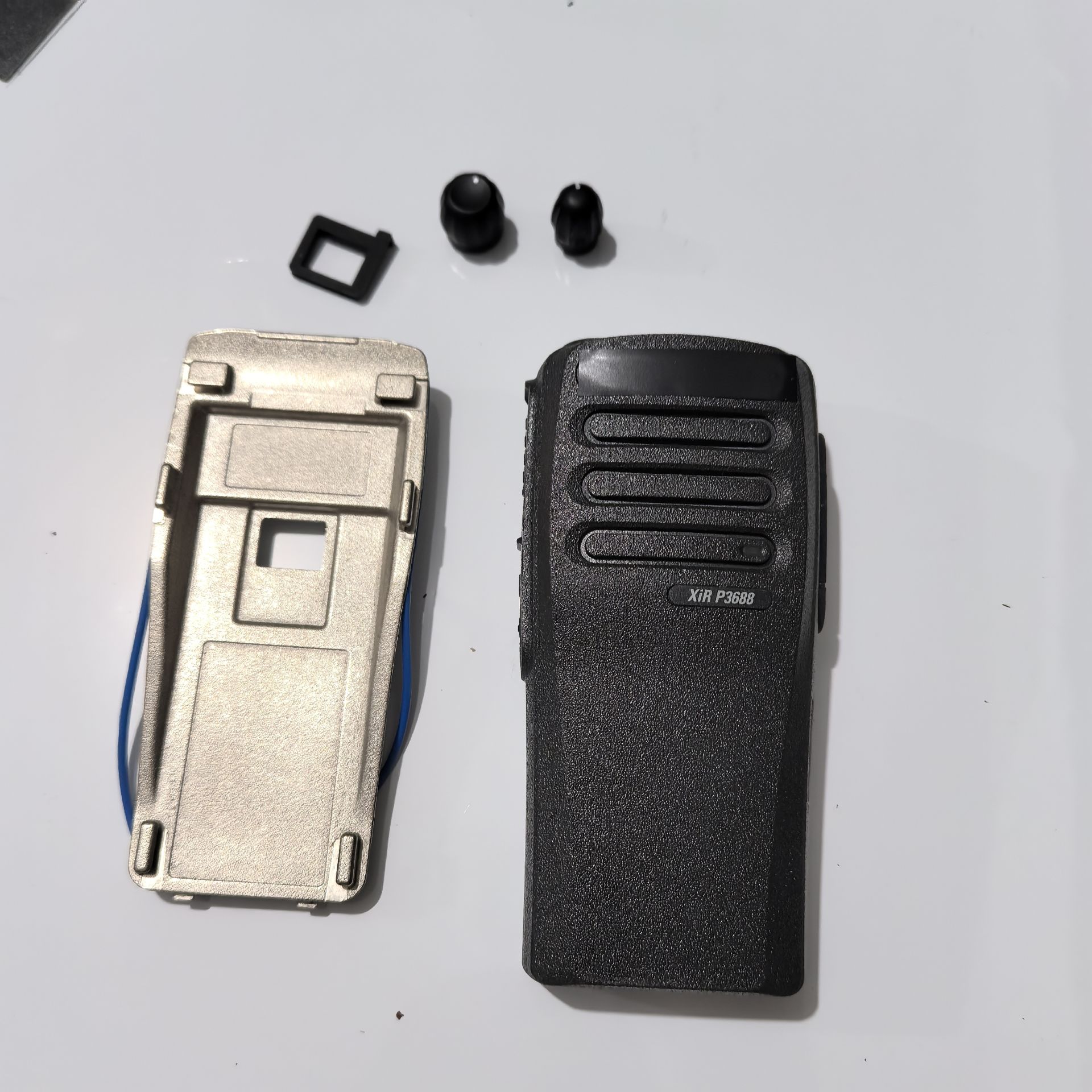 Walkie Talkie Shell Replacemen - Speaker Enclosure ulasan dan harga