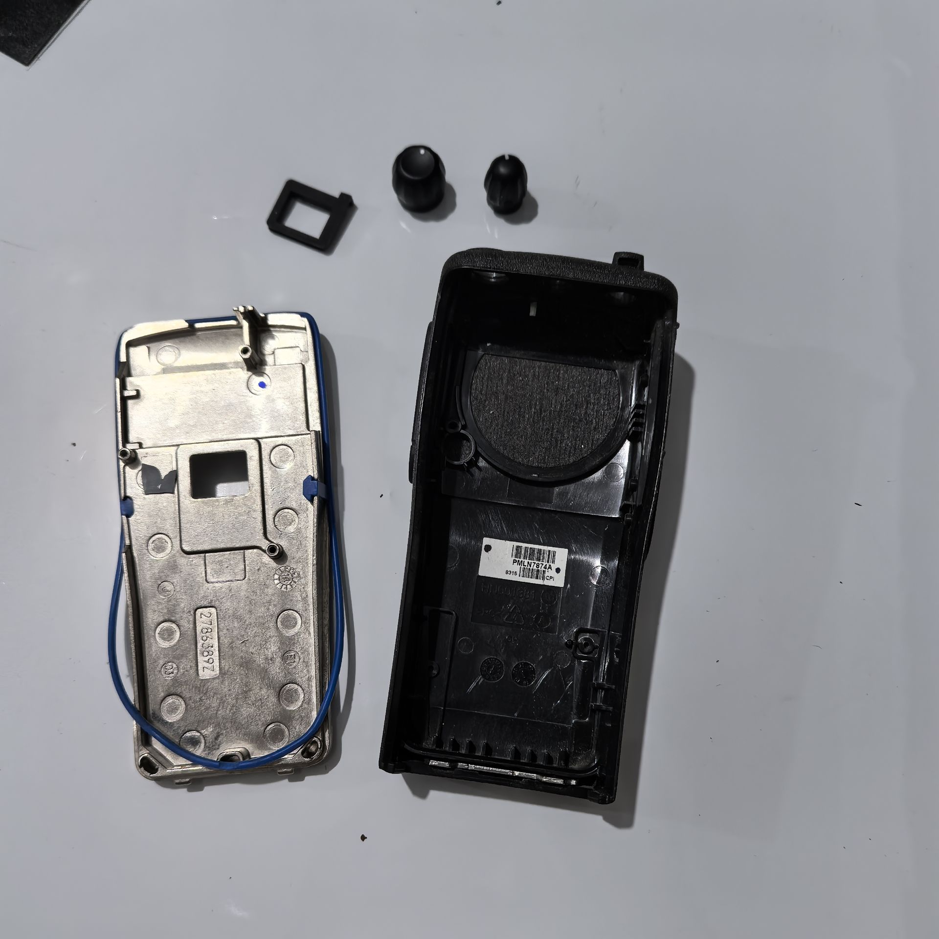 Walkie Talkie Shell Replacemen - Speaker Enclosure ulasan dan harga