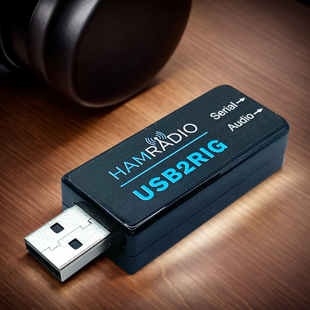USB2RIG Radio USB Sound Card C - Usb Sound Card ulasan dan harga