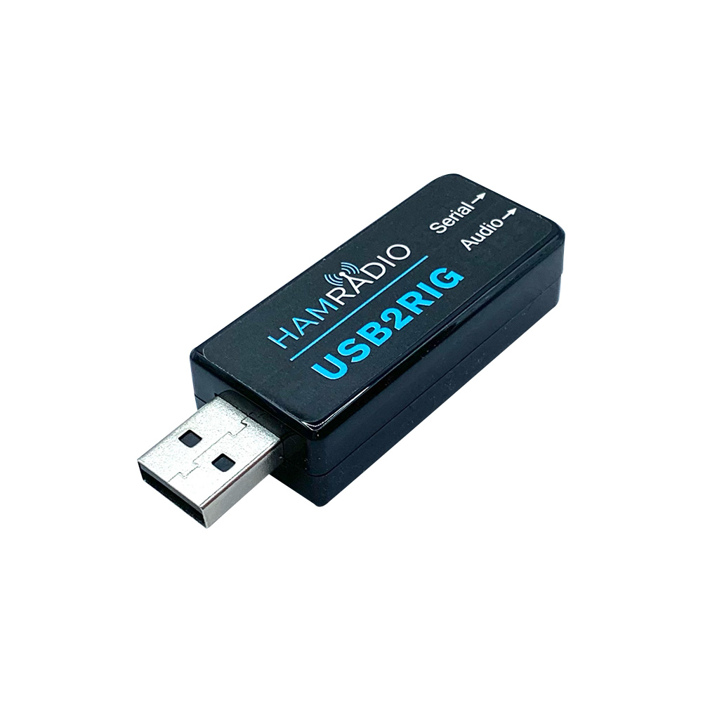 USB2RIG Radio USB Sound Card C - Usb Sound Card ulasan dan harga