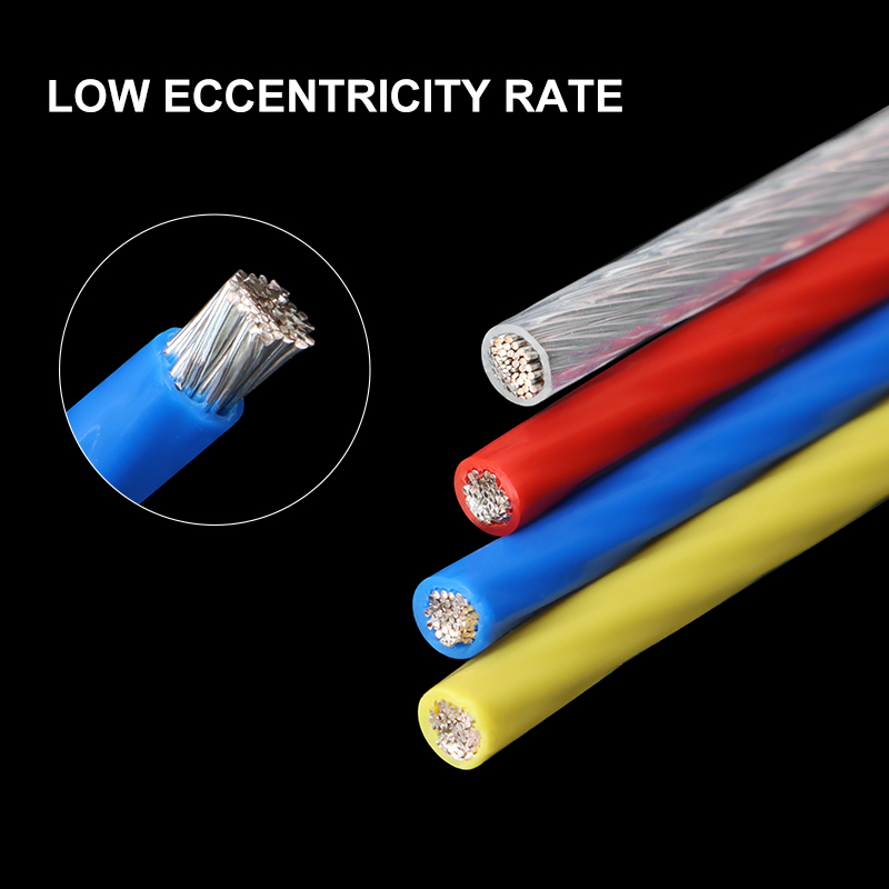 1~100m Clear Sq 0.06 ~ 10mm Si - Audio Jumper Wire ulasan dan harga