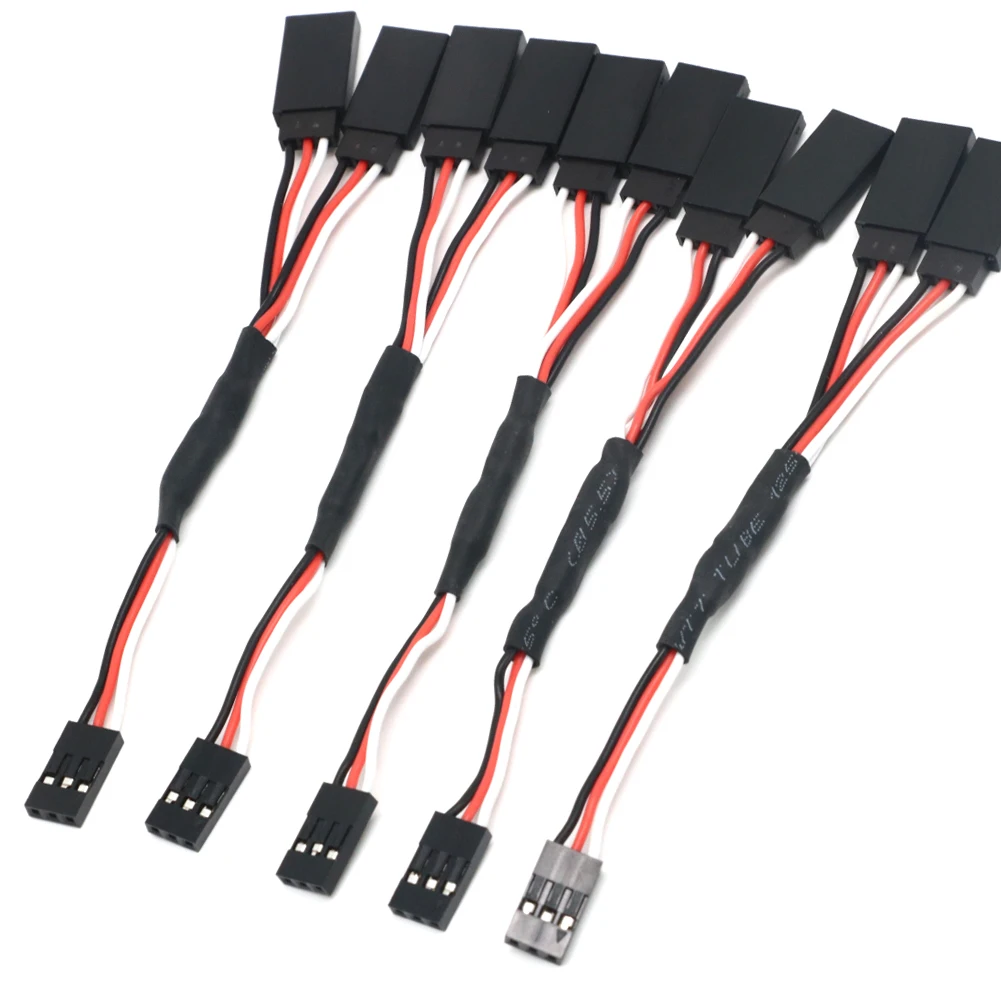 5PCS 100/150/200/300/500mm RC  - Rca Cable ulasan dan harga