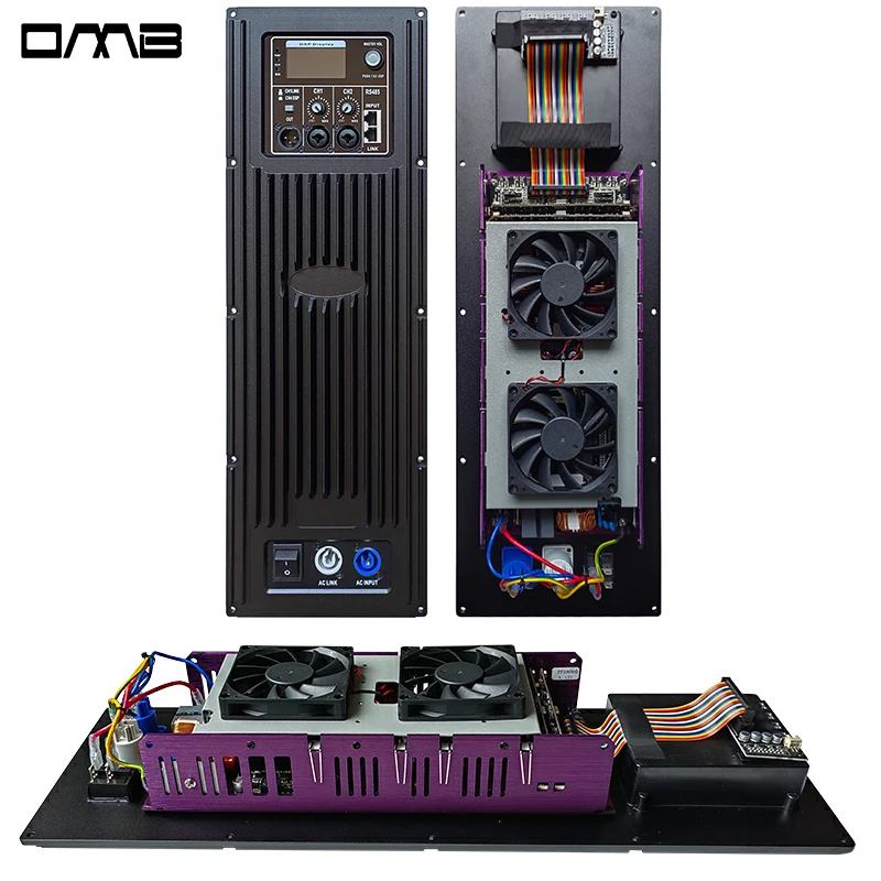 TLF PFA8000+CQ380 Amplifier Bo - Class D Amplifier ulasan dan harga