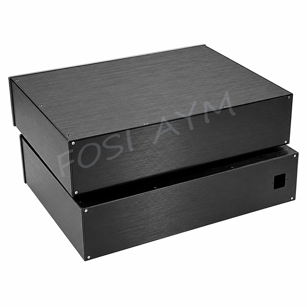 480x115x365mm FOSI AYM Full Al - Speaker Enclosure ulasan dan harga