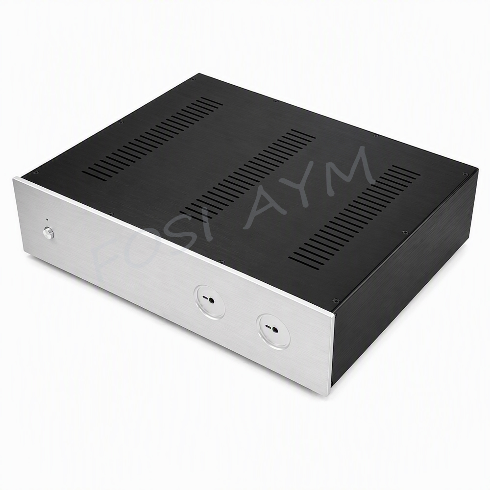 480x115x365mm FOSI AYM Full Al - Speaker Enclosure ulasan dan harga