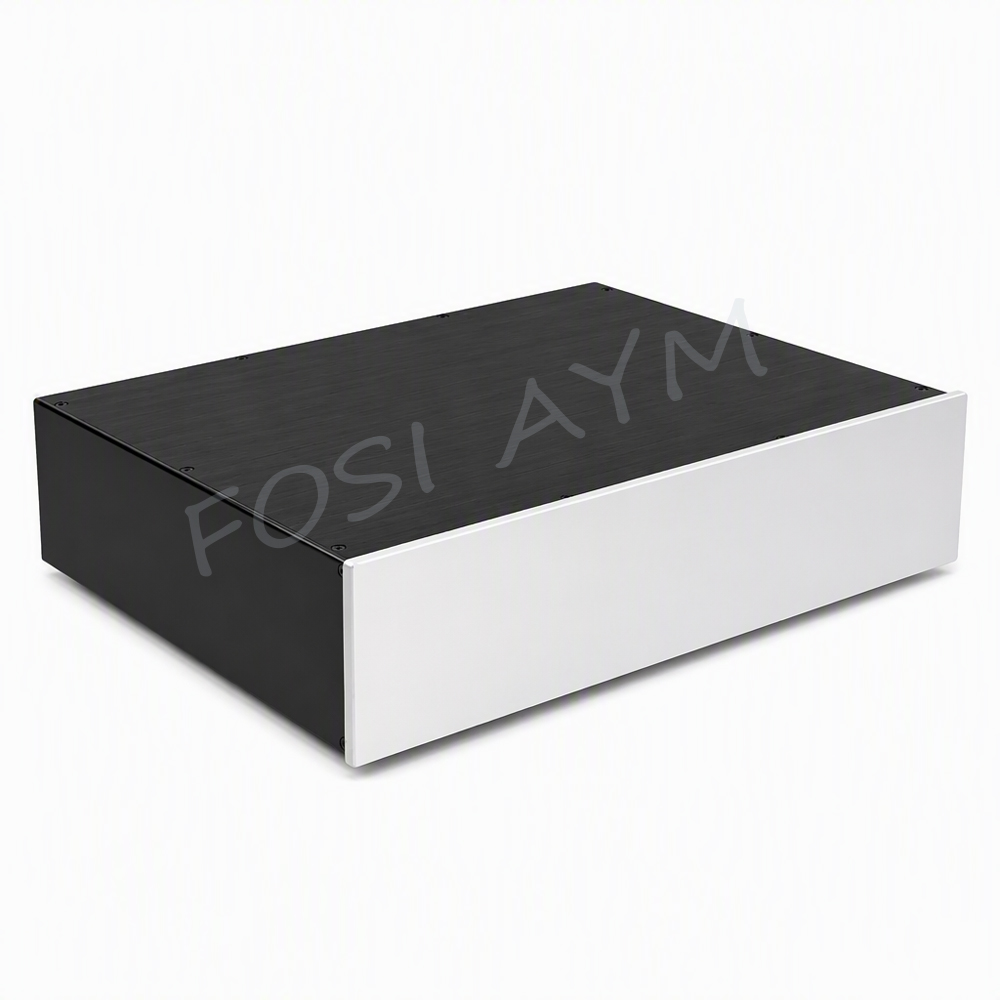 480x115x365mm FOSI AYM Full Al - Speaker Enclosure ulasan dan harga