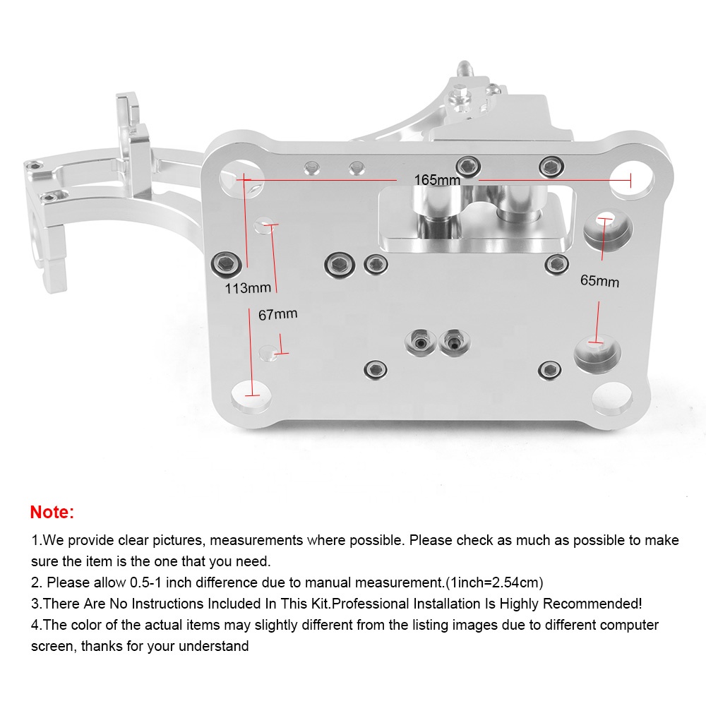 Aluminum Billet Shifter Box Ge - Knob Aluminum ulasan dan harga