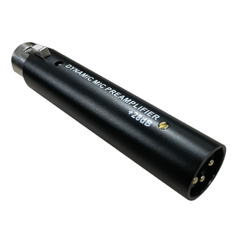 Microphone Preamplifier DM1 Dy - Ribbon Microphone ulasan dan harga