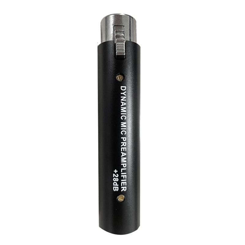Microphone Preamplifier DM1 Dy - Ribbon Microphone ulasan dan harga